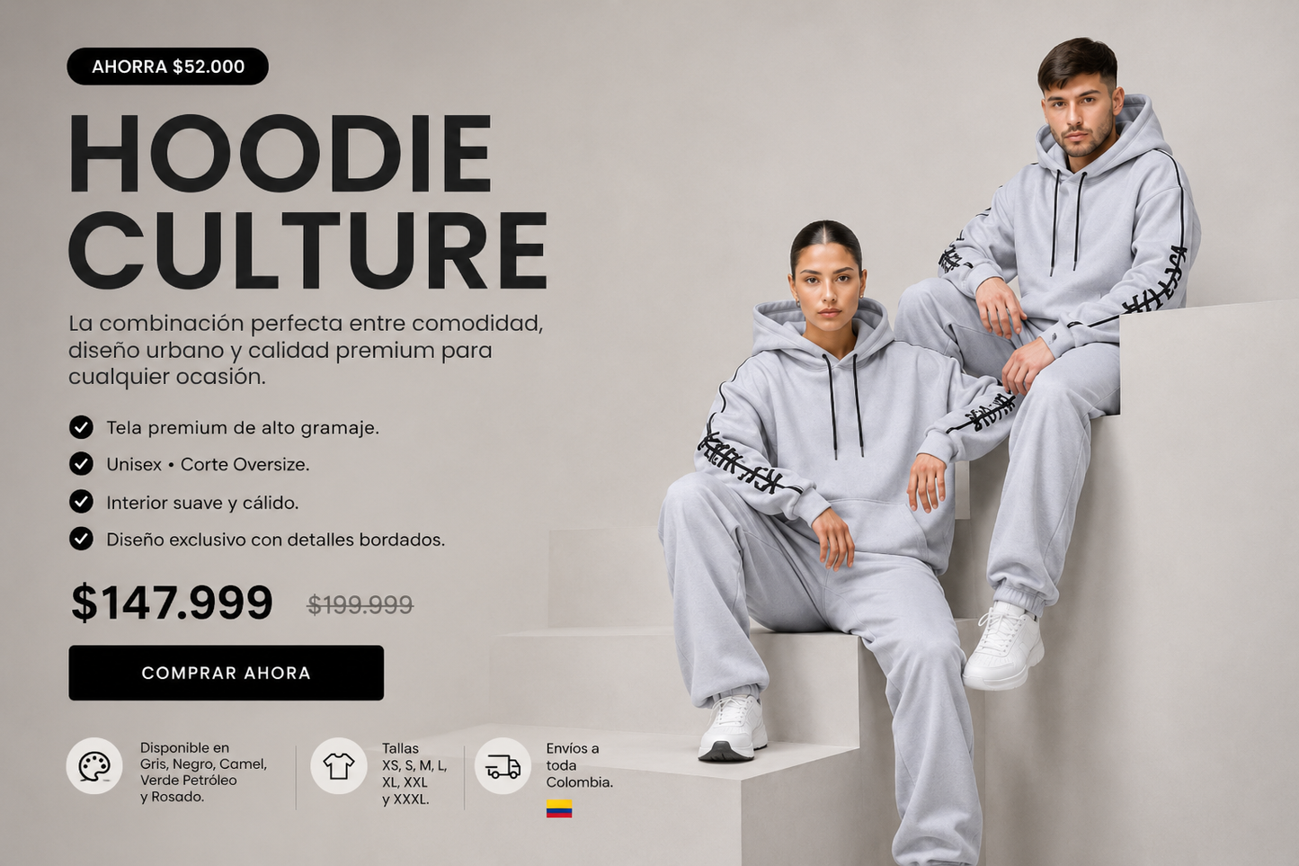 Hoodie culture