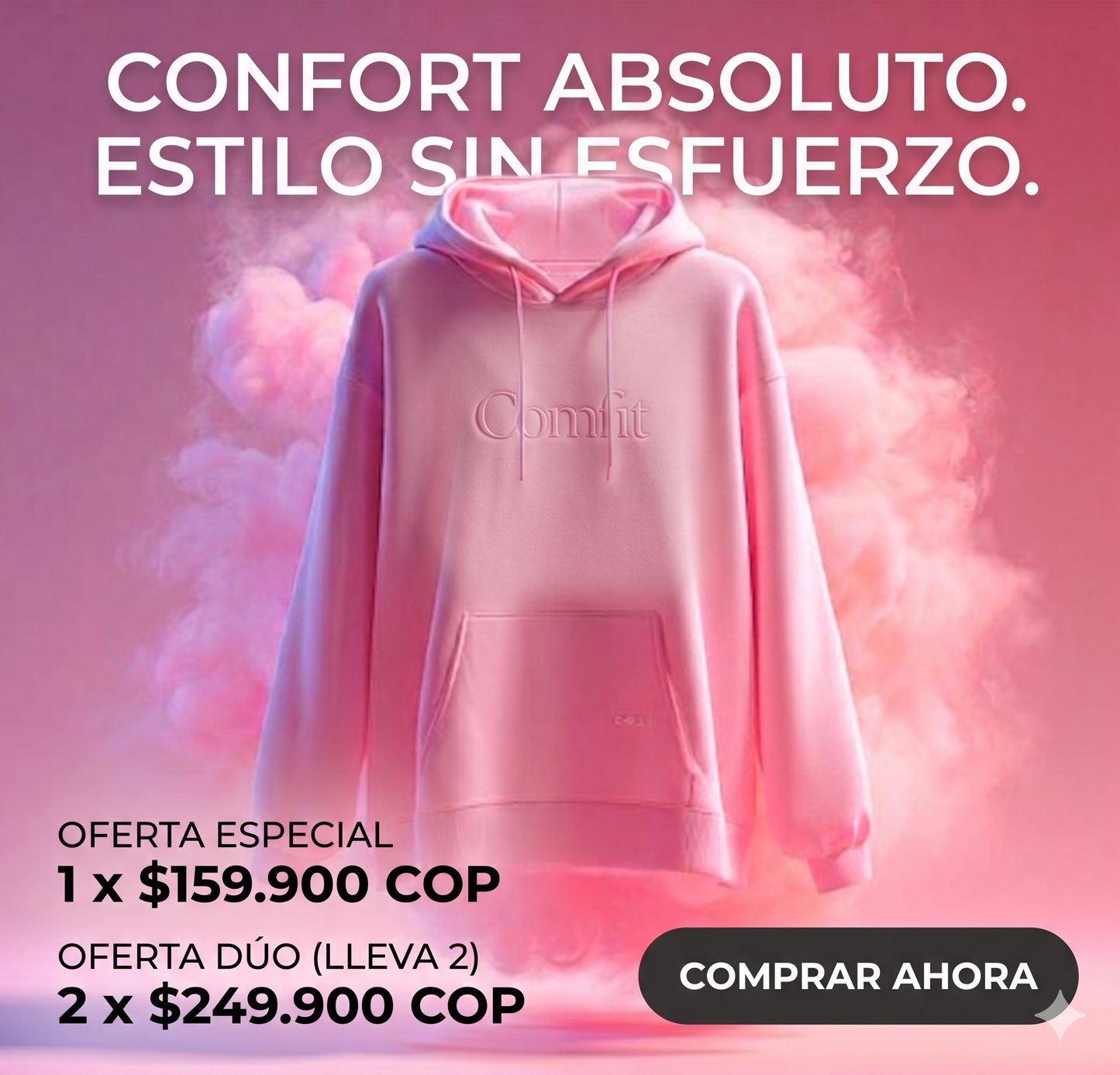 Hoodie Confort