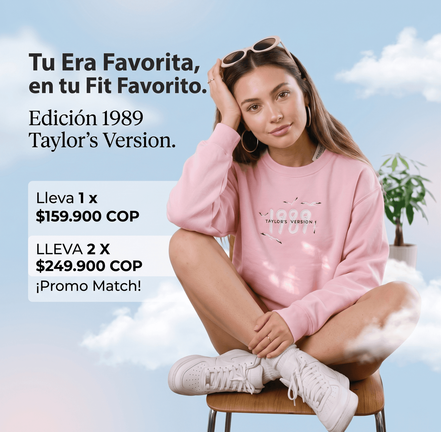 1989 TAYLOR'S VERSION