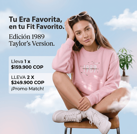 1989 TAYLOR'S VERSION