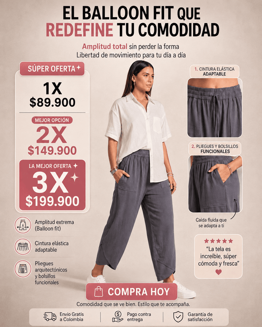 BAGGY PANTS