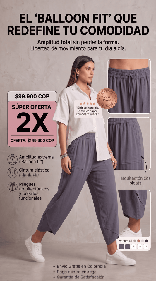 BAGGY PANTS
