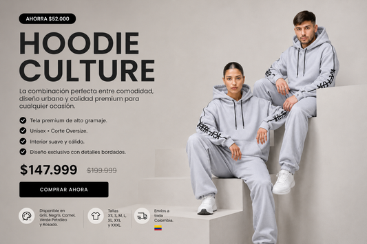 Hoodie culture
