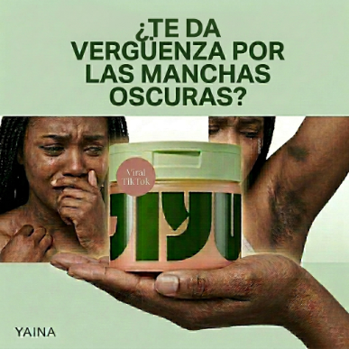 Exfoliante Para Manchas y zona intima