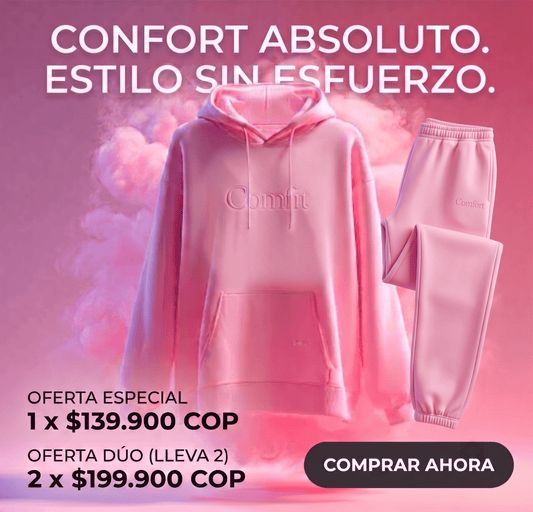 Hoodie Confort