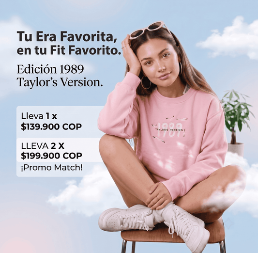 1989 TAYLOR'S VERSION